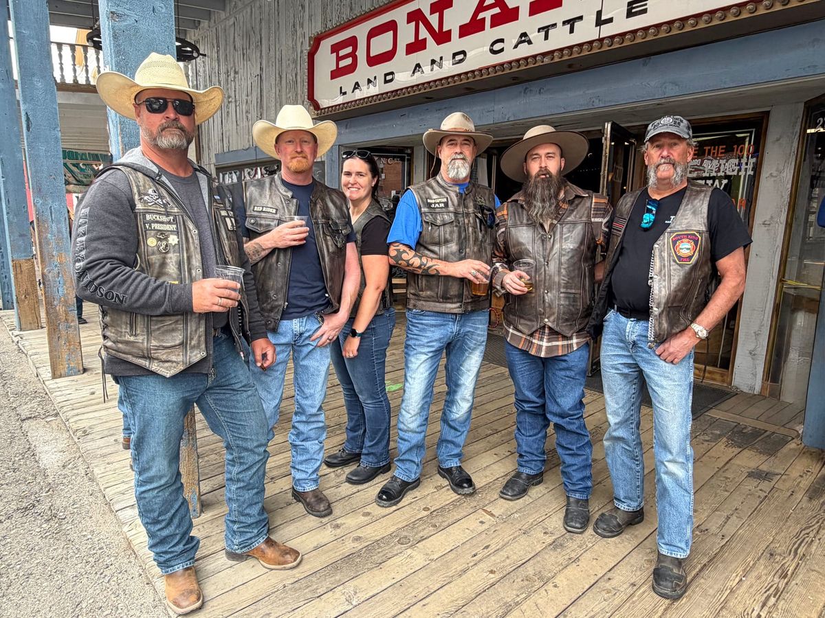 Memorial Ride Brings Honor, Engines, and Unity