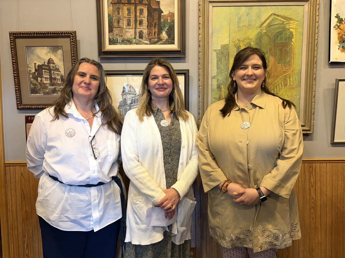 Fourth Ward School Museum Opens Anniversary Exhibit, Welcomes Author