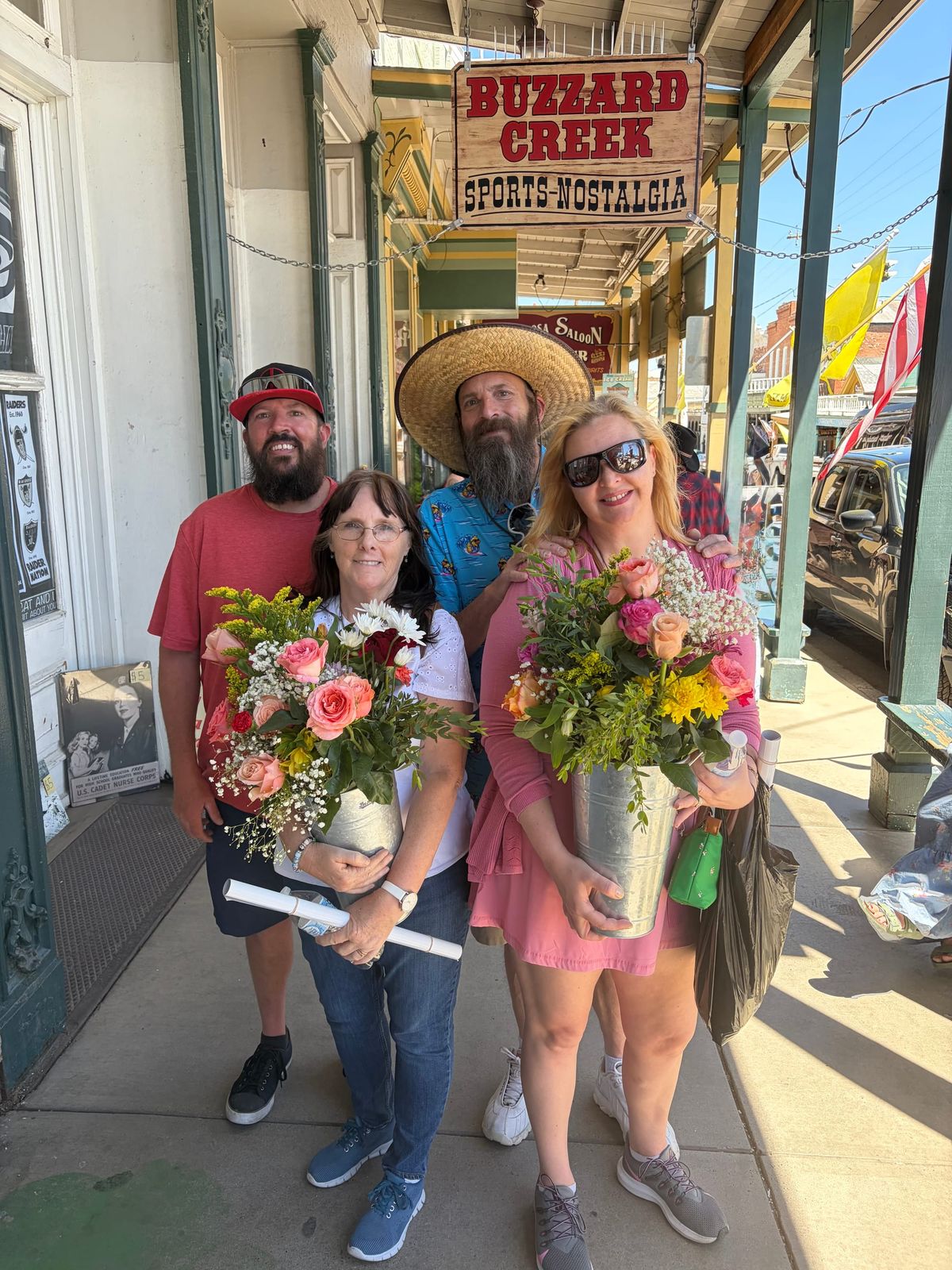 Mother’s Day Flower Crawl Blossoms Again in VC