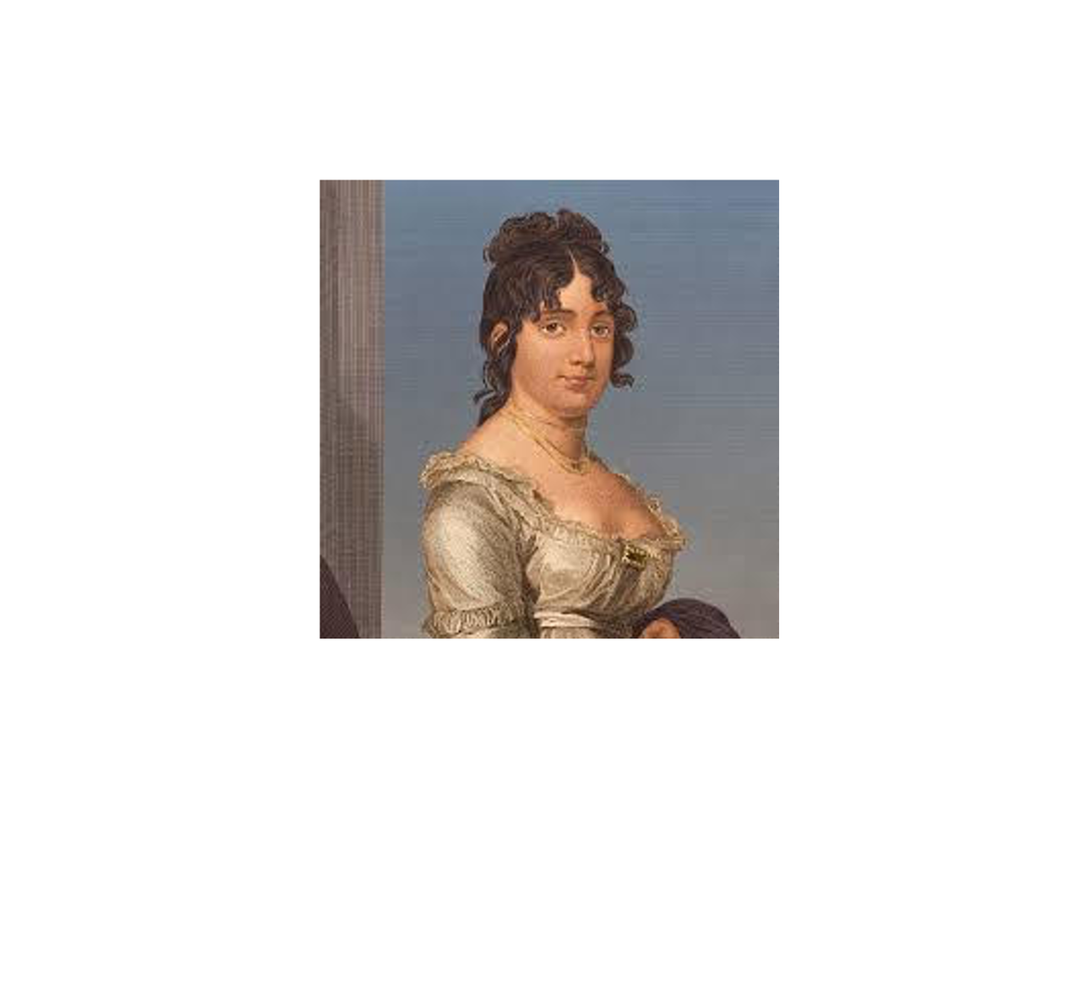 PINE NUTS: A Brief Story of Dolley Madison