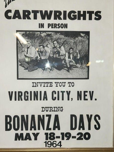 V.C. Merchants Torn Twixt Truth and Profit; the Tourists Gotta Have A Ponderosa Ranch!