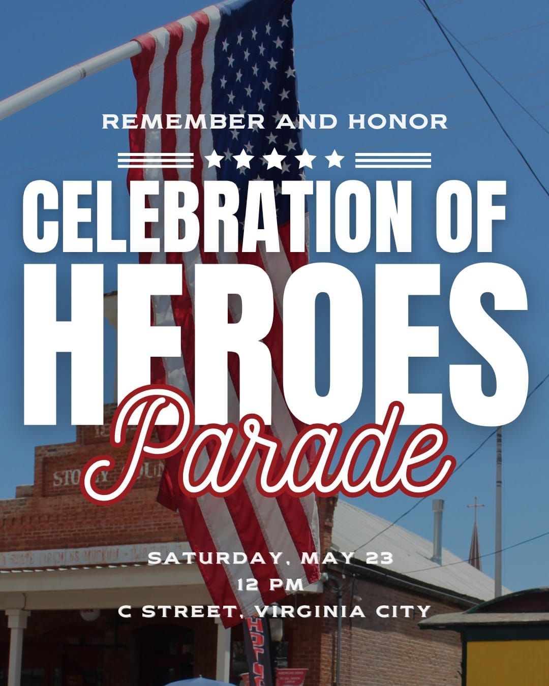 Events & Entertainment: Updated May 19