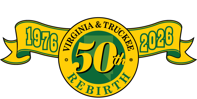 Virginia & Truckee Railroad Opens 2026 Season Memorial Day Weekend