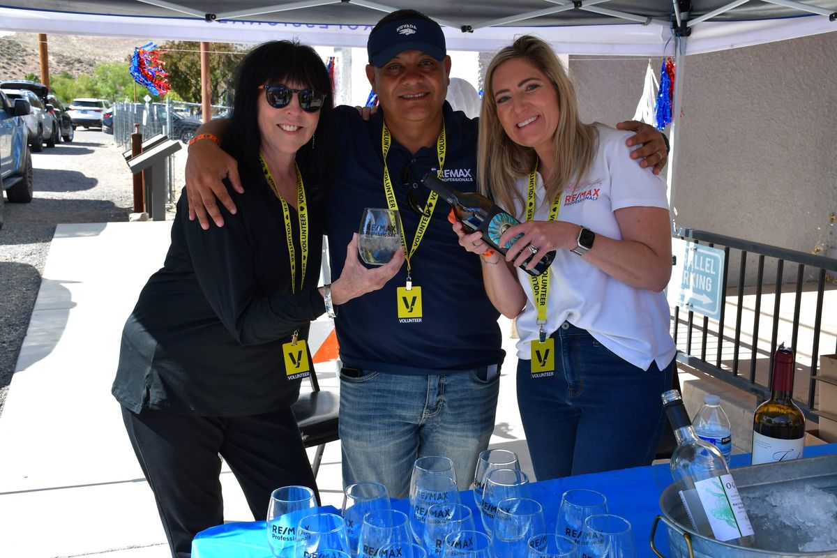 Annual Wine Walk Raises a Glass—and $6,500—for Animal Services
