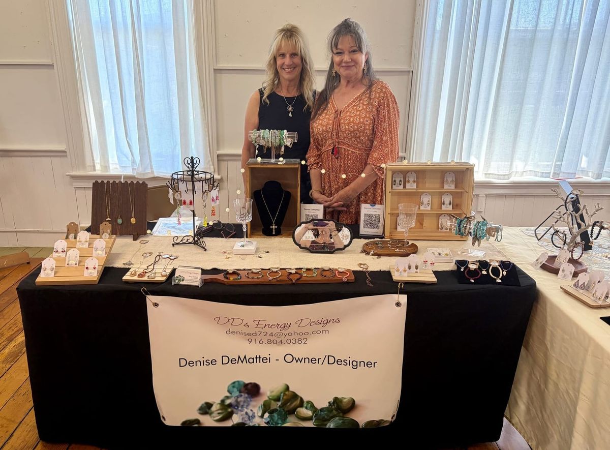Local Artists Shine at Second Annual Summer Faire