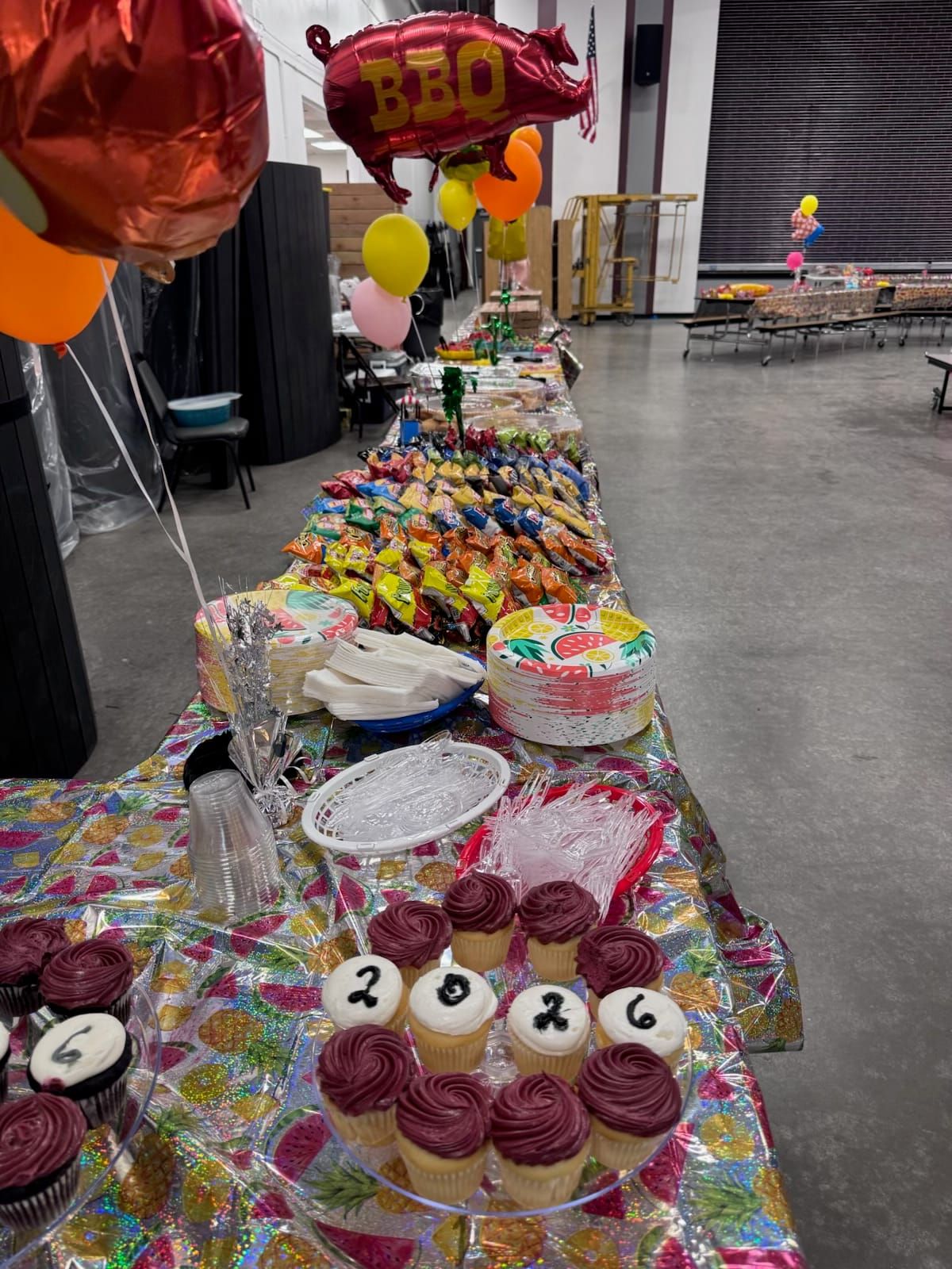 From Caps to Cake Wars: DHS Seniors Celebrate Graduation