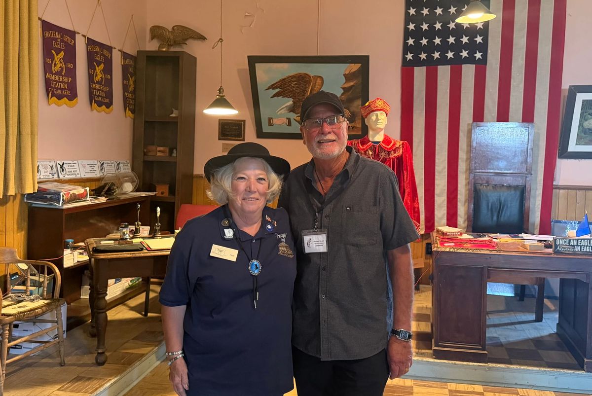 Historic Miners Union Hall Welcomes First Public Paranormal Investigation
