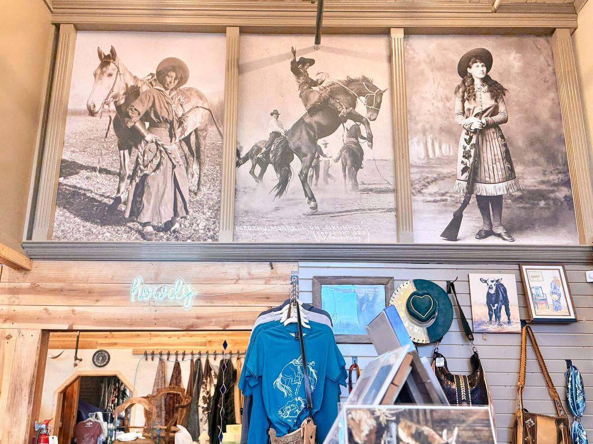 The Cowgirl Art Collective Is More Than a Shop, It's a Movement