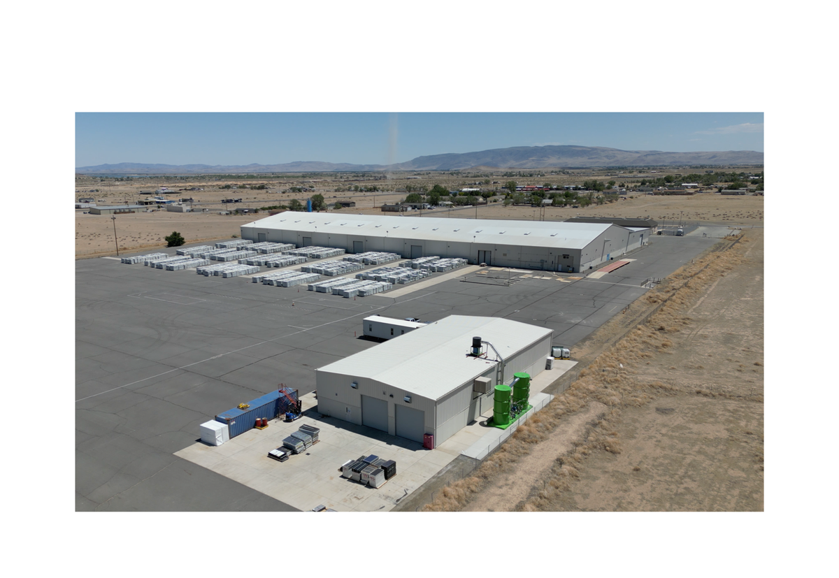 A New Kind of Nevada Mining Takes Shape