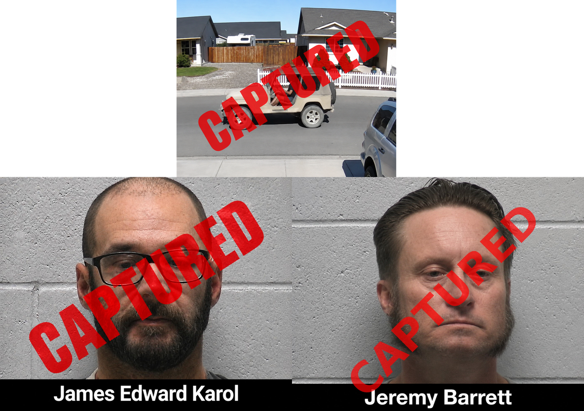 Lyon County Sheriff’s Office Investigating Fatal Shooting in Fernley, Suspects Outstanding (Updates Below)