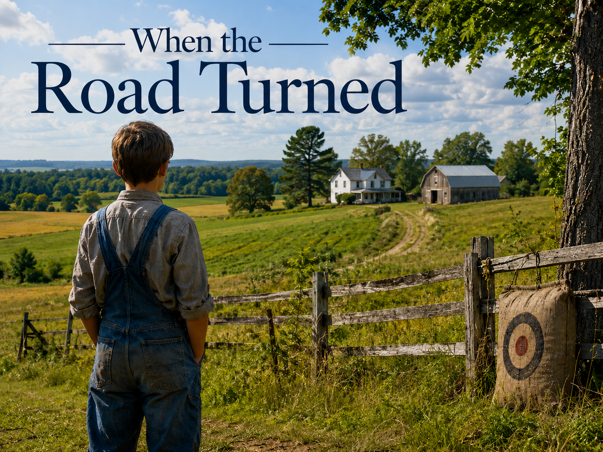 King's Corner: When the Road Turned