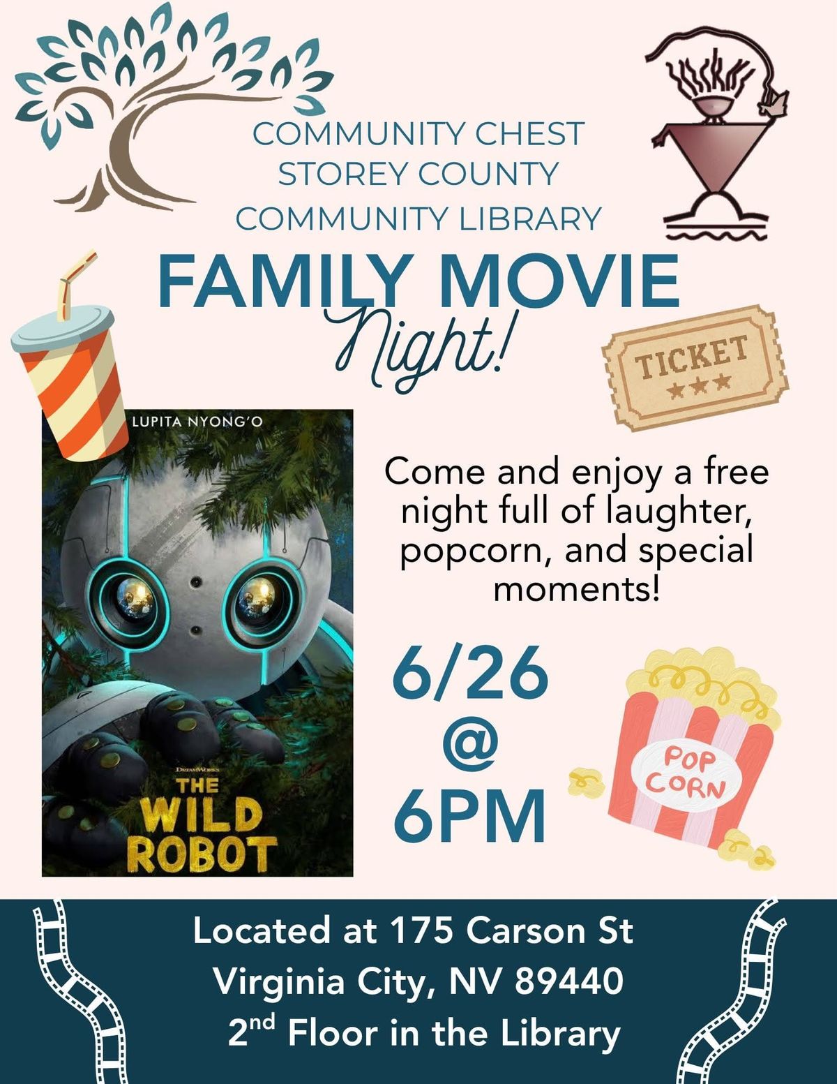 Events & Entertainment: Updated June 23