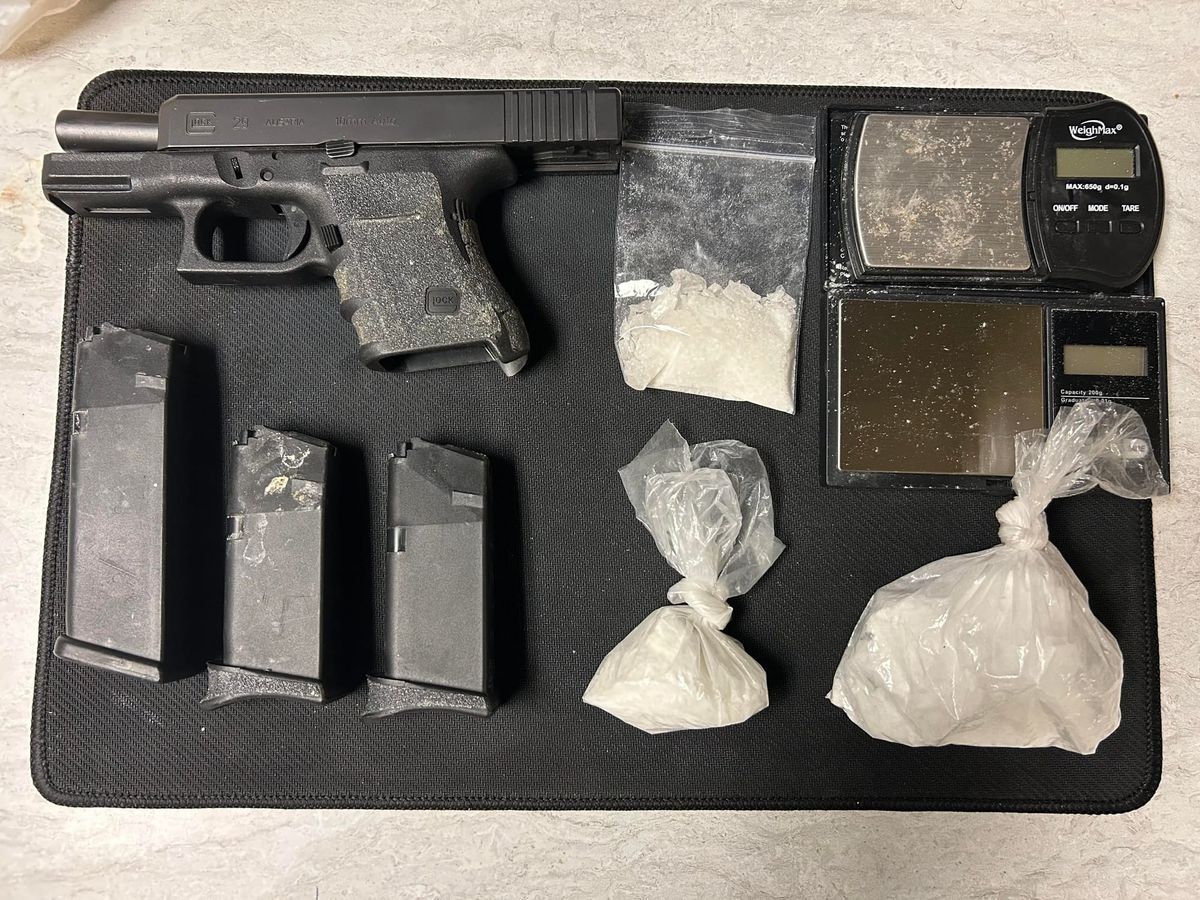 LCSO SIU Yerington Operation