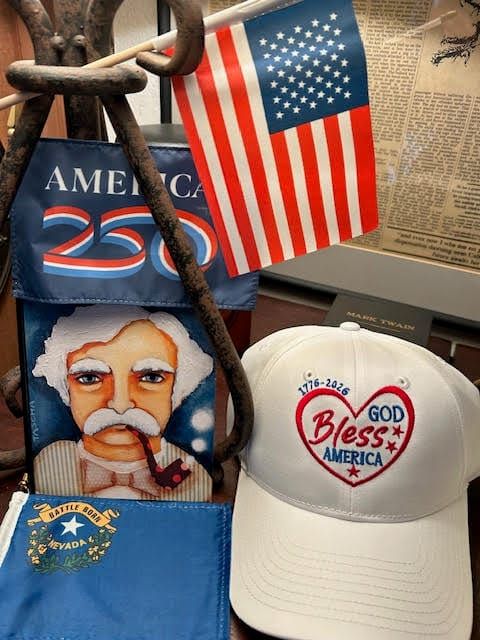 PINE NUTS: An Open Letter from America 250 to America 300