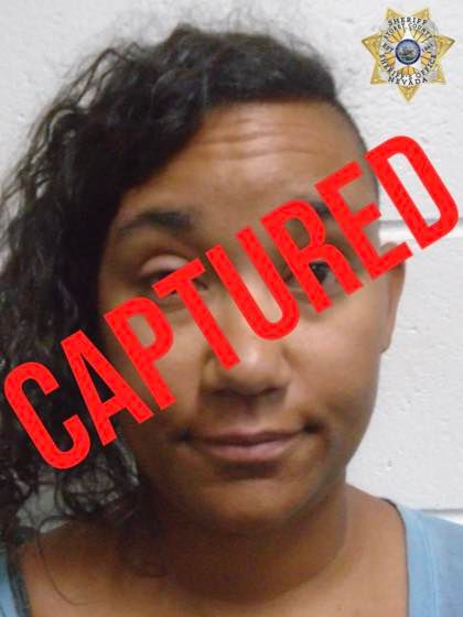 TRIC Embezzlement Suspect Captured