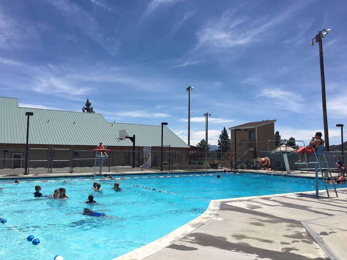 Virginia City Pool opens July 1, ahead of the holiday weekend