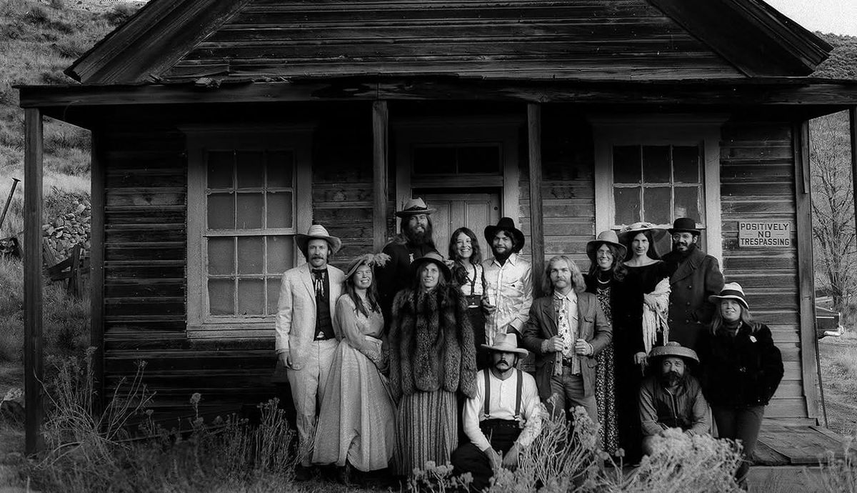 The Gold Hill News: A 50+ Year Retrospective Of the Award Winningest Weekly in Nevada