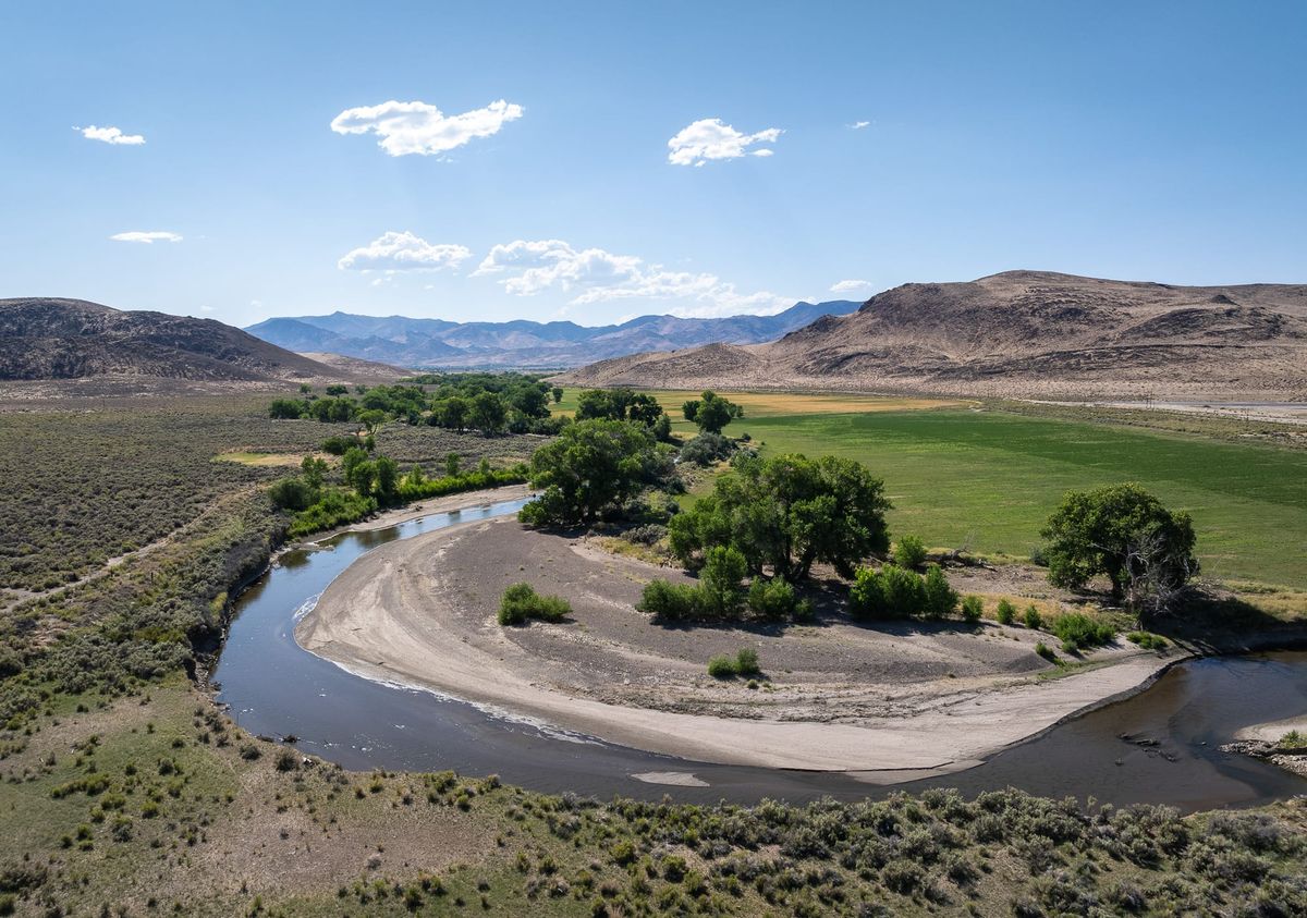 Nevada's Newest State Park Needs a Name