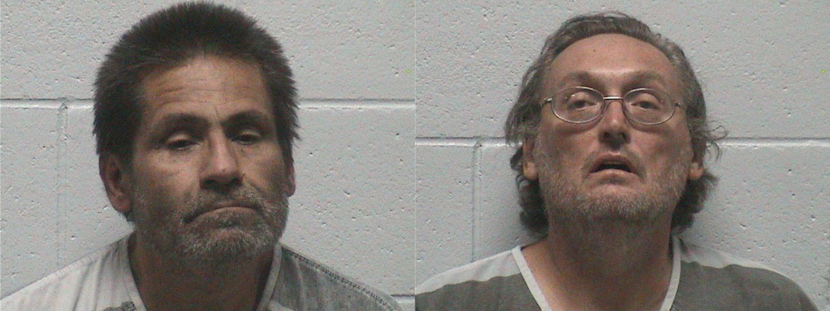 Lyon County Sheriff's Office Sex Offender Task Force Arrests Two Registered Sex Offenders for Registration Violations