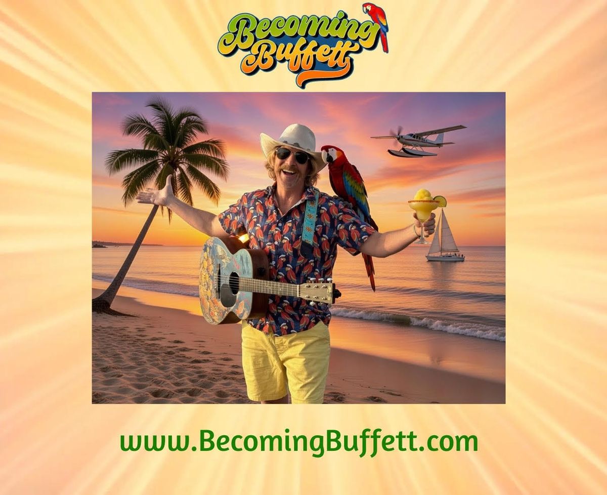 PINE NUTS: Jimmy Buffett Meets Mark Twain on Road to Heaven