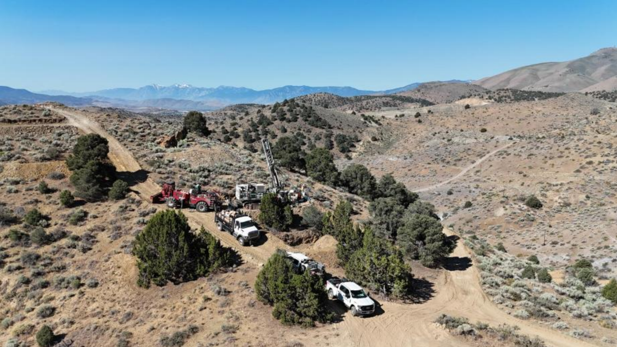 Mackay Gold & Silver Kicks Off Inaugural 20,000 Metre Program with Drilling Now Underway at the Comstock District, Nevada