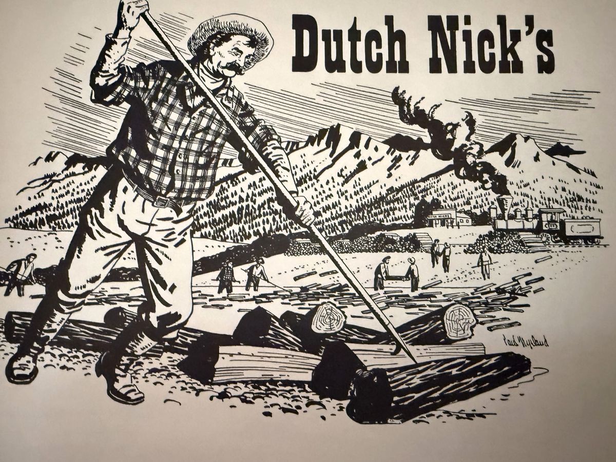 Dutch Nick’s: Landmark on the Overland Trail