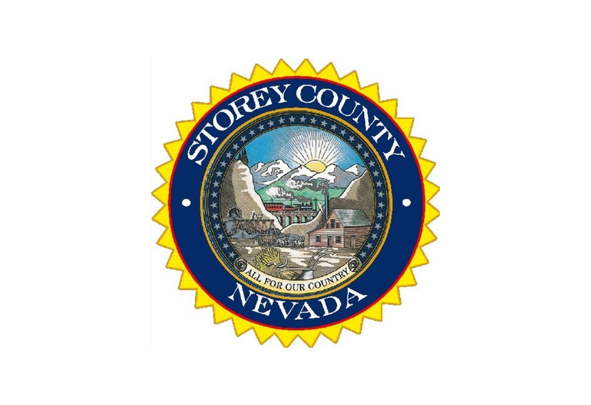 August 2026 Storey County Senior Center Menus