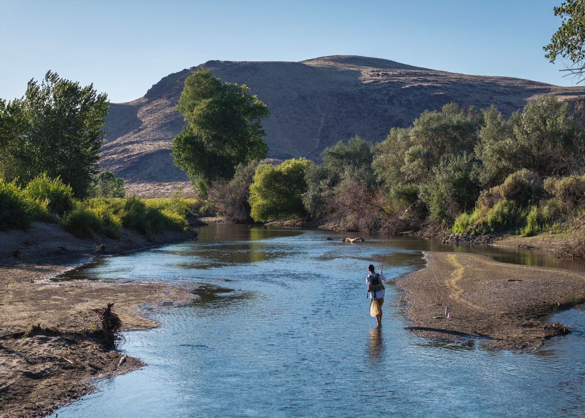 Nevada’s Newest State Park: Public Voting Opens for Official Name Selection