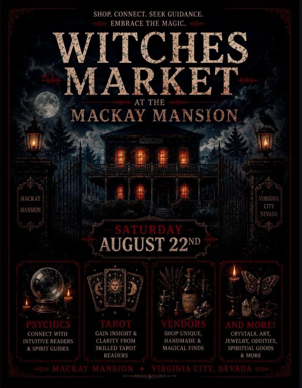 Events & Entertainment: Updated Aug. 18