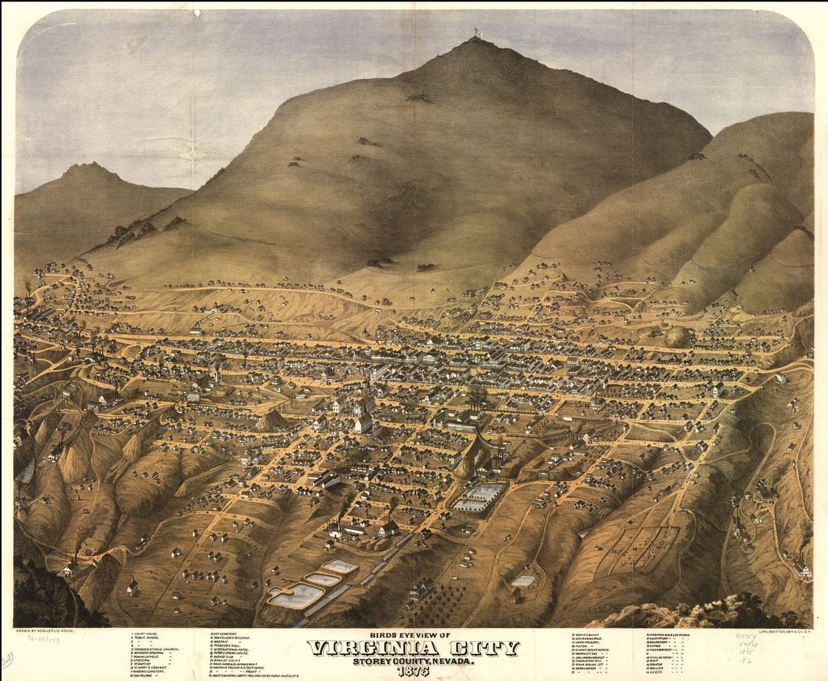 Virginia City