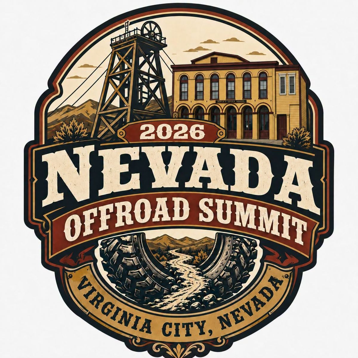 2026 Nevada Offroad Summit