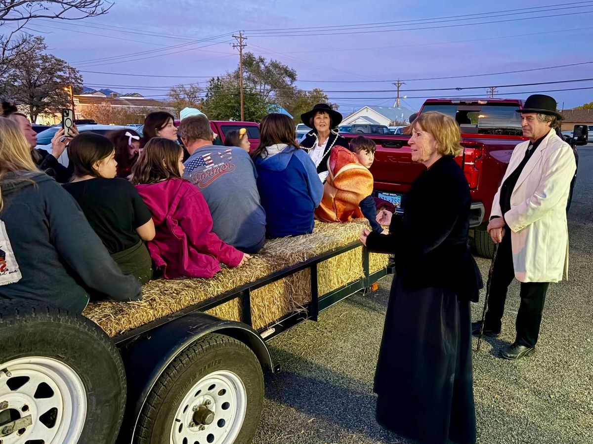 Grave News: Dayton’s Spirits Are on the Move!