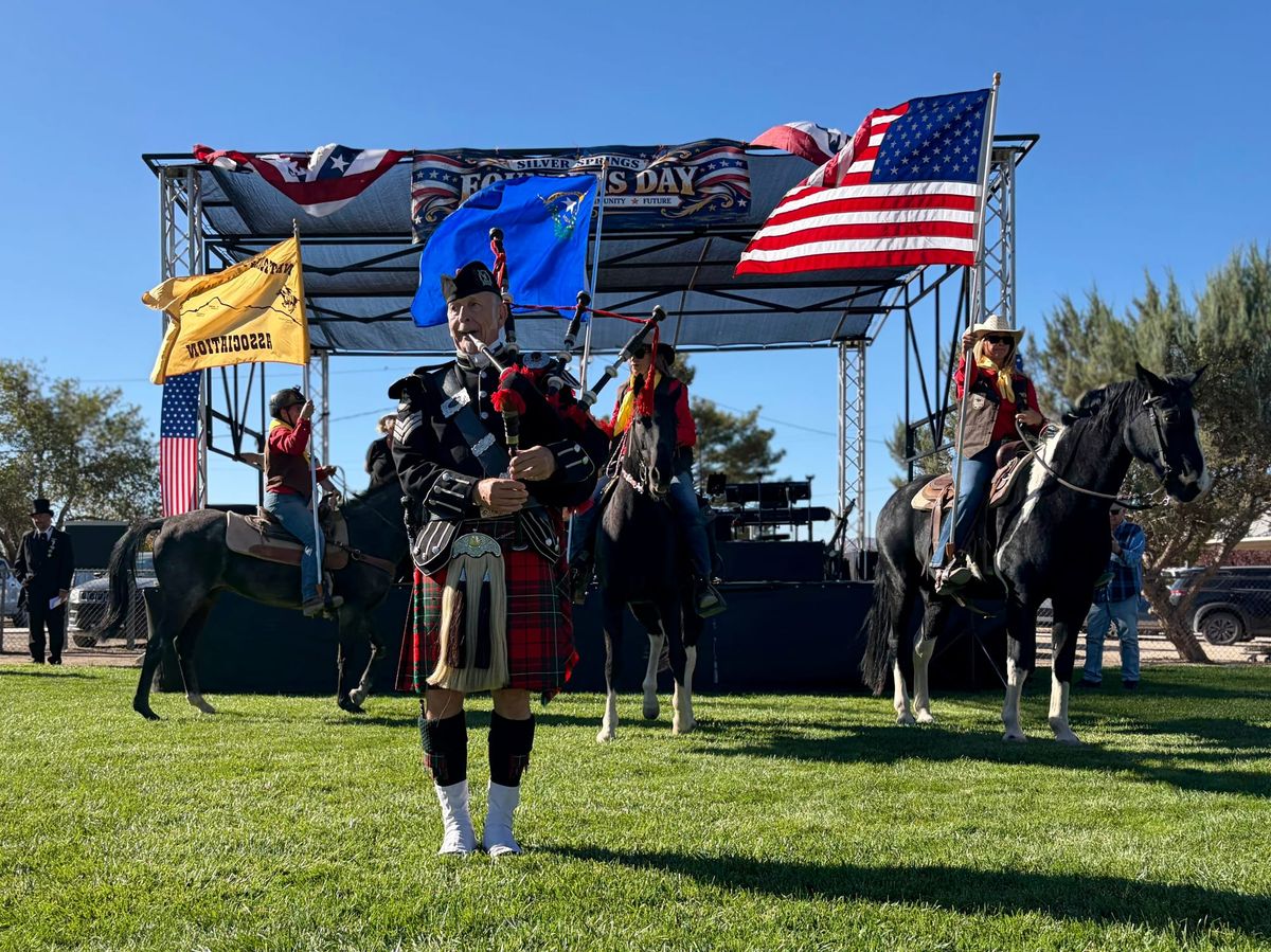 Founders Day 2026 Honored Nevada History for America 250