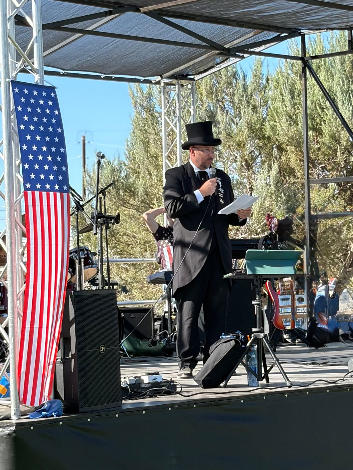 Silver Springs: A Crossroads to Nevada Statehood