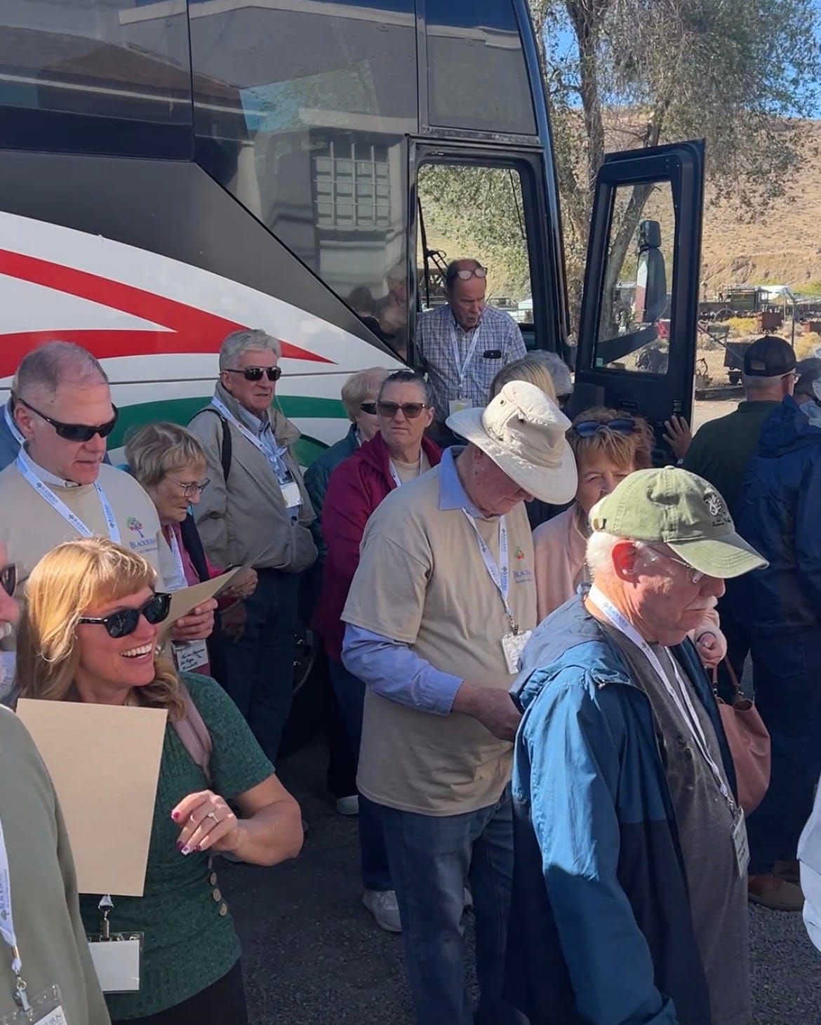 Abner Blackburn Descendants Celebrate Contribution to Nevada’s Development