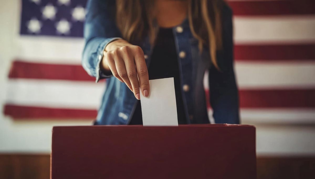 Marching Feet and Reluctant Ballots