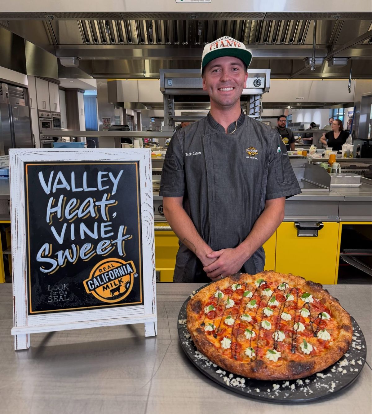 Award-Winning “Valley Heat, Vine Sweet” Pizza Comes to Left Coast Pizza in Northern Nevada for National Pizza Month