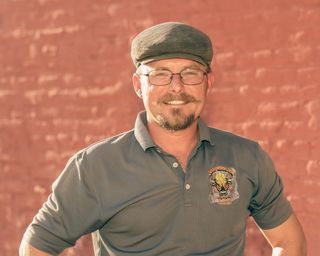Chris Pattison - Proprietor of The Odeon, Dayton