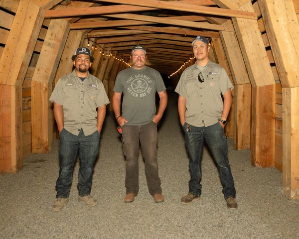Briggs Electric Brings Light And Safety To Comstock Historic Sites