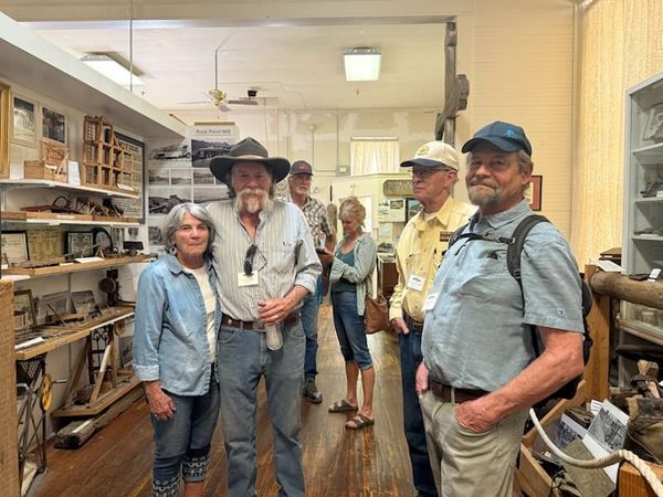 Trails West group explores Dayton’s history