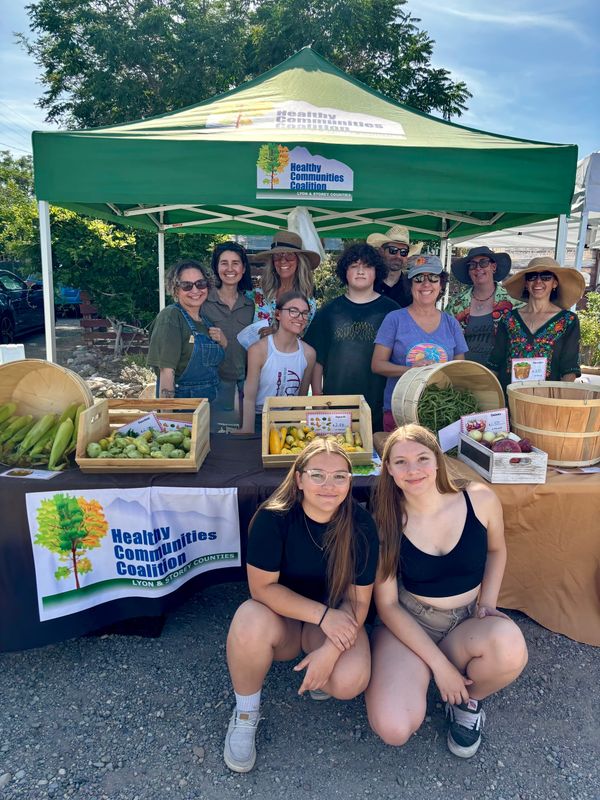 Local Nonprofit Focus: Healthy Communities Coalition – Community Roots and Shoots