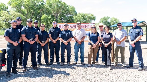 Lyon Fire Department Revitalizes Local Park