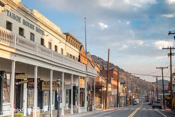 STOREY COUNTY PLANNING COMMISSION