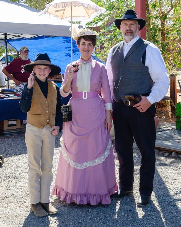 Save The Date: Dayton Valley Days 2025
