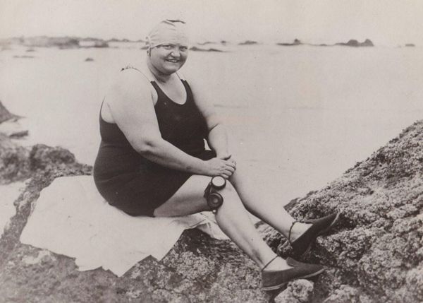 PINE NUTS: Myrtle Huddleston
