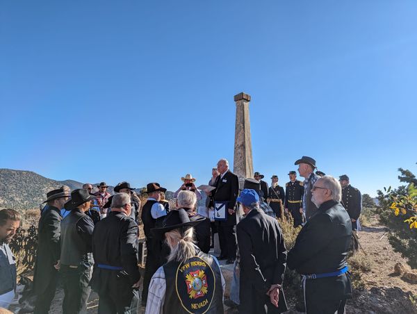 Notes from the Cabin in the Sky, August 1, 2025