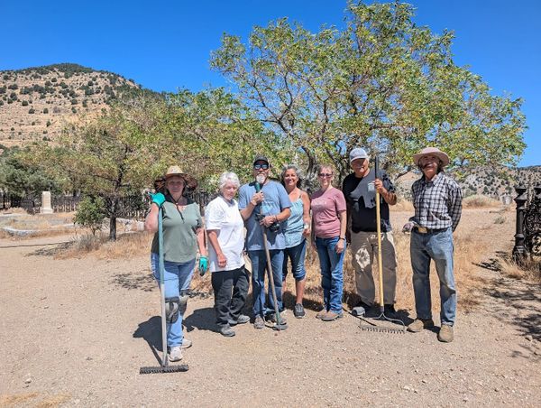 Notes from the Cabin in the Sky - August 8, 2025