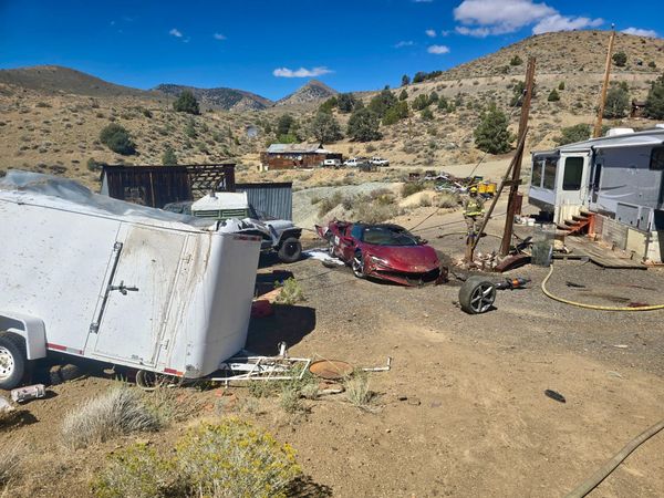 Annual Hillclimb Marred by Rollover, Spirit of Event Remains Strong