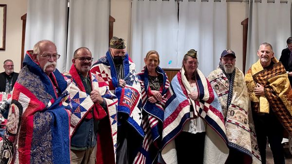 Dayton Area Chamber Honors Local Veterans