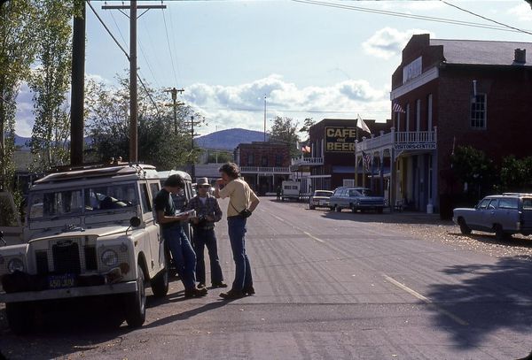 Pike Street